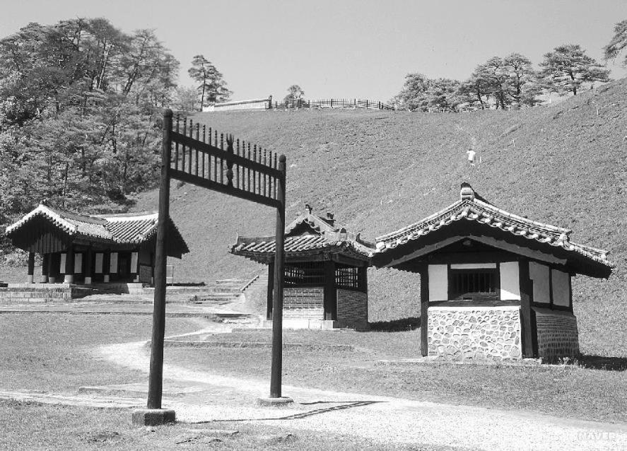 Moon On The Cloud Villa Yeongwol Екстериор снимка
